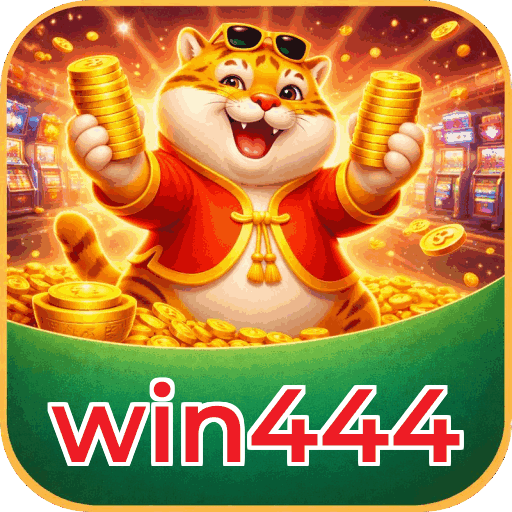 win444 bônus R$5.000 + 500 giros - Rollover 35x, prazo 30 dias, 38% taxa conversão